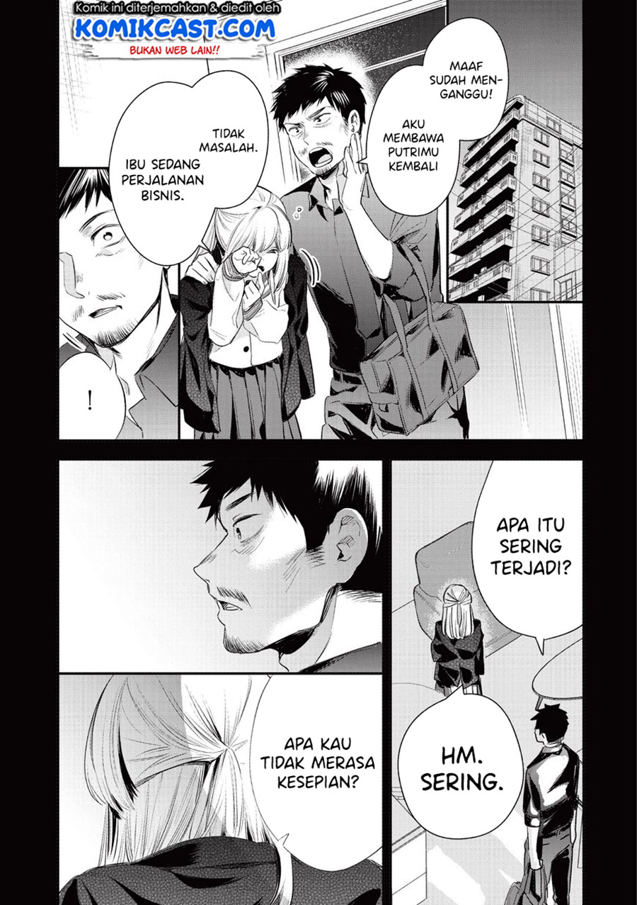 Oji-san ga Joshi●sei ni Warui Koto wo Oshieru hanashi (Serialization) Chapter 10 Gambar 6